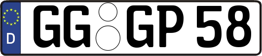 GG-GP58