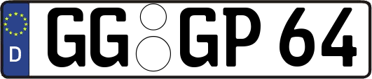 GG-GP64