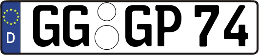 GG-GP74