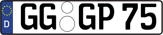 GG-GP75