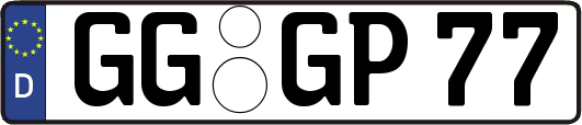 GG-GP77
