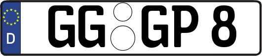 GG-GP8