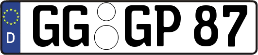 GG-GP87