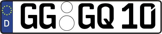 GG-GQ10