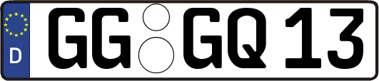 GG-GQ13