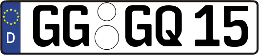 GG-GQ15