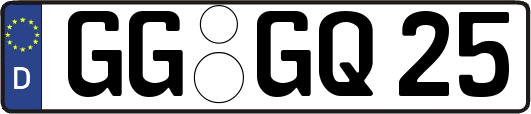 GG-GQ25