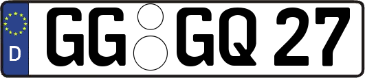GG-GQ27