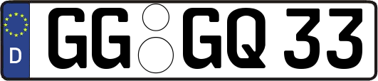GG-GQ33