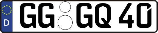 GG-GQ40