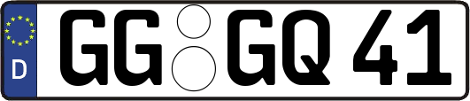 GG-GQ41