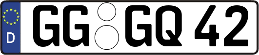 GG-GQ42