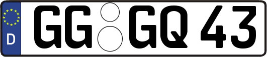 GG-GQ43
