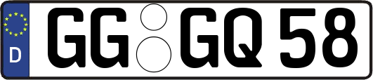 GG-GQ58