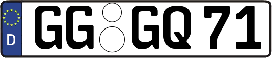 GG-GQ71