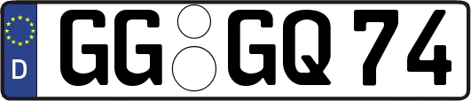 GG-GQ74