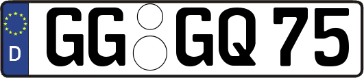GG-GQ75