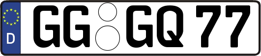 GG-GQ77