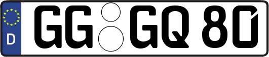 GG-GQ80