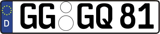 GG-GQ81