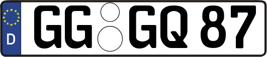 GG-GQ87