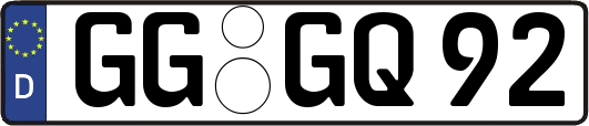 GG-GQ92