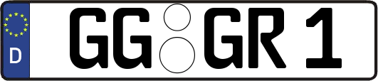 GG-GR1