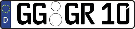 GG-GR10