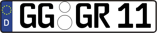 GG-GR11
