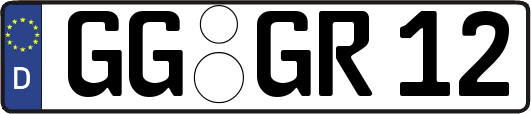 GG-GR12