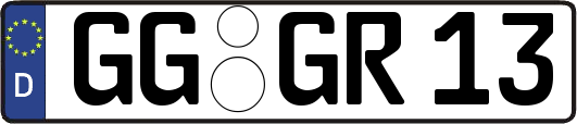 GG-GR13