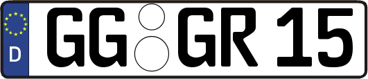GG-GR15