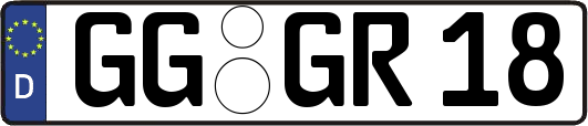 GG-GR18