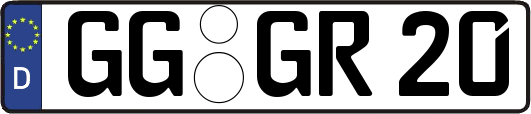GG-GR20