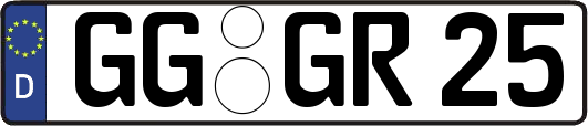 GG-GR25