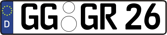 GG-GR26