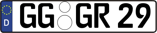 GG-GR29