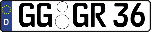 GG-GR36
