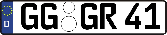GG-GR41