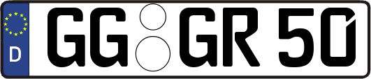 GG-GR50