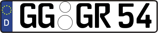 GG-GR54
