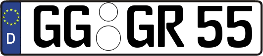 GG-GR55