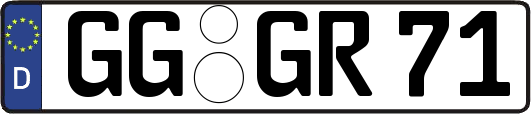 GG-GR71