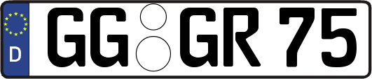 GG-GR75