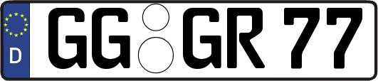 GG-GR77