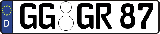 GG-GR87