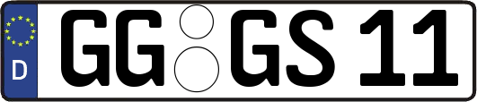 GG-GS11