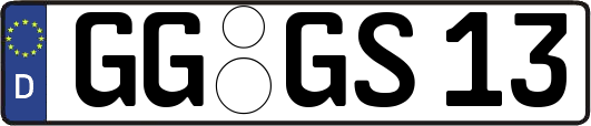GG-GS13