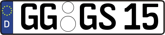 GG-GS15