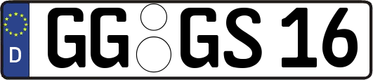 GG-GS16